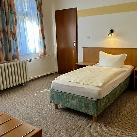 Bed & Breakfast Benz Cafe & Blankenburg (Harz)