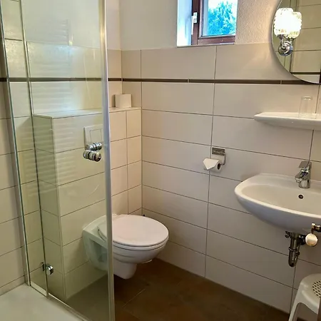 Bed & Breakfast Benz Cafe & Blankenburg (Harz)