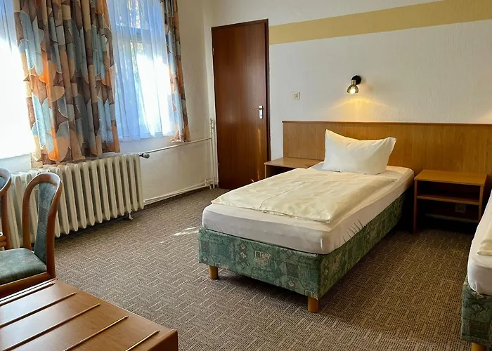 Bed & Breakfast Benz Cafe & Blankenburg (Harz)