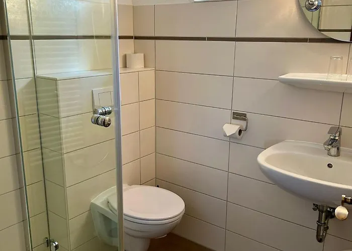 Bed & Breakfast Benz Cafe & Blankenburg (Harz)